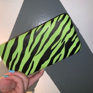 Zebra Women’s Wallet